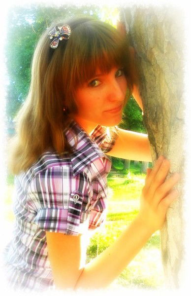 Танюша Прусакова