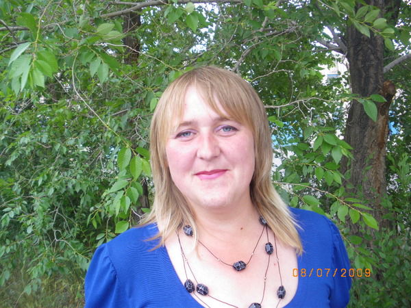 Маргарита Комарова