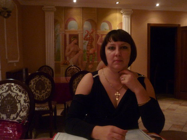 Наталья Савенкова