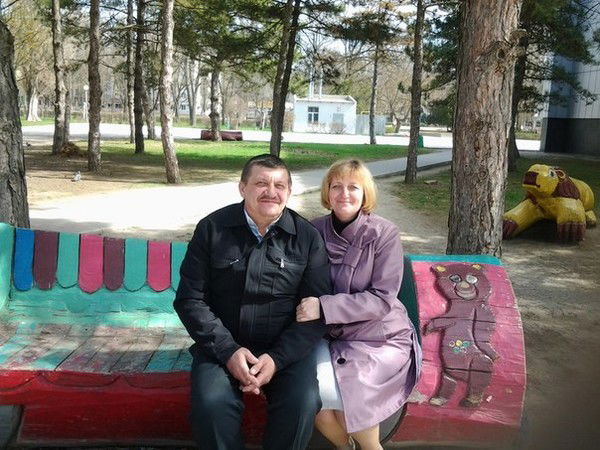 Дмитрий Оксана Федорич