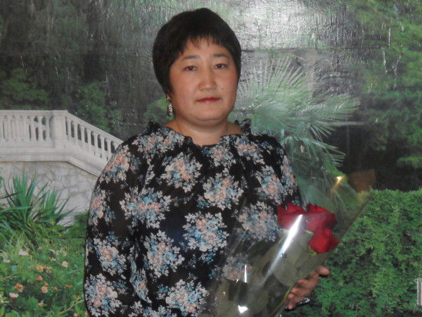 Нургуль Айтжанова