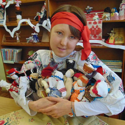 Анна Ашербакиева