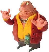 Петруша Охлобыстин