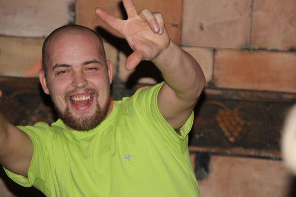 Михаил Овчинников