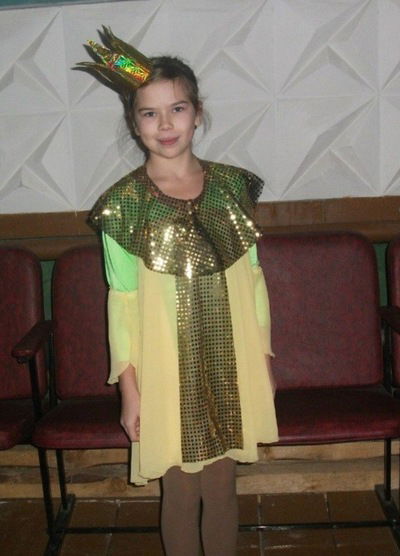 Лилия Раджабова