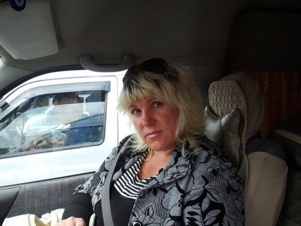 Оксана Шевель