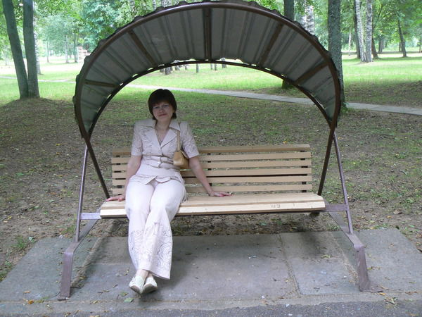 Ксюша Дубовик