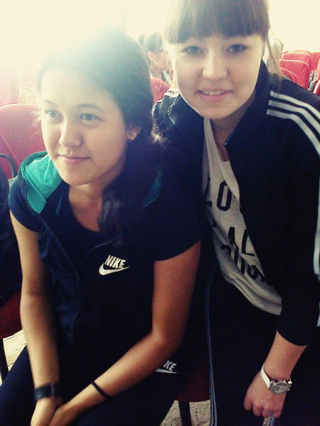 Ботaгоз Жунусова