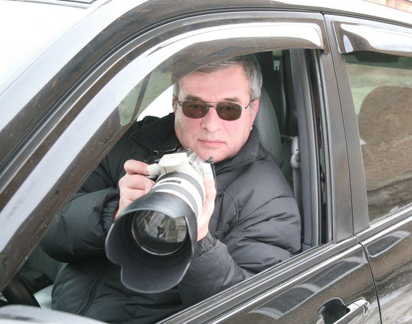 Владимир Кропанев