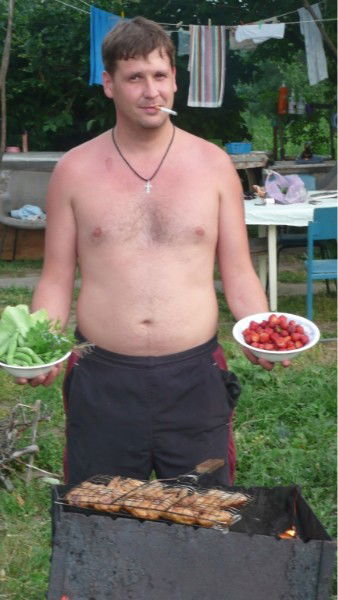 Михаил Потапов