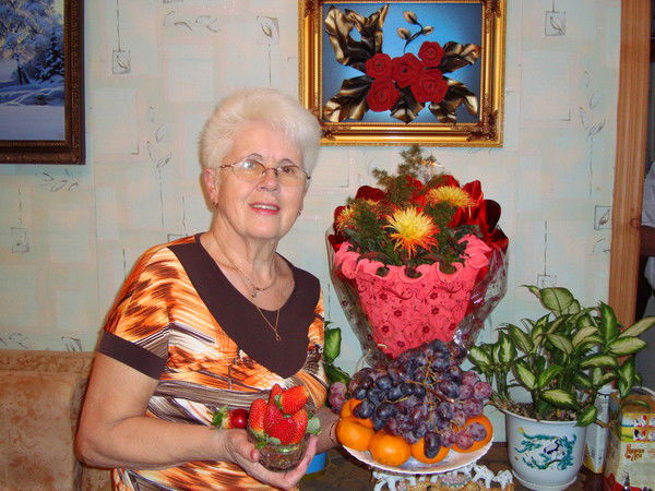 Анна Разумная