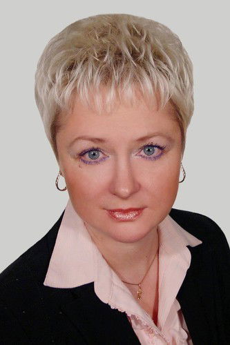 Ирина Санина