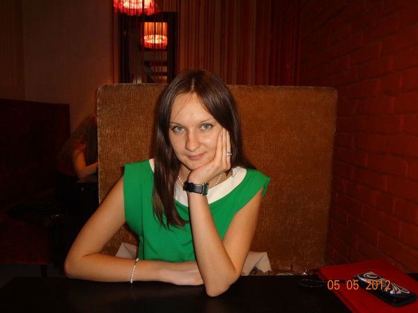 Мария Подворная