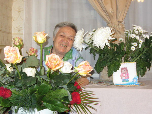 Равза Юсупова