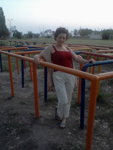 Лариса Ерпунова