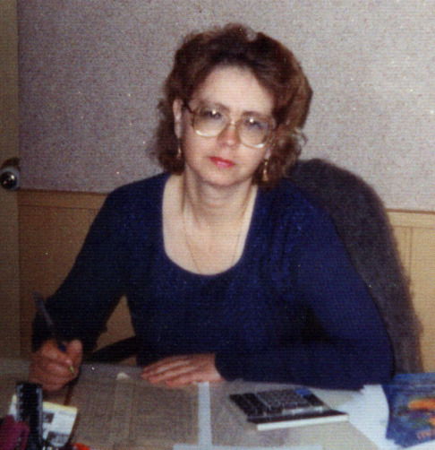 Людмила Лукина