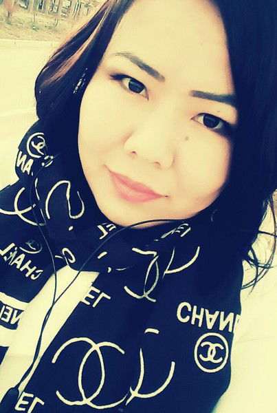 Молдiр Абдукаримова