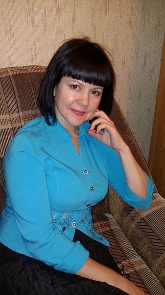 Оксана Помоленкова