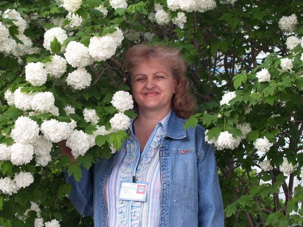 Татьяна Ежова