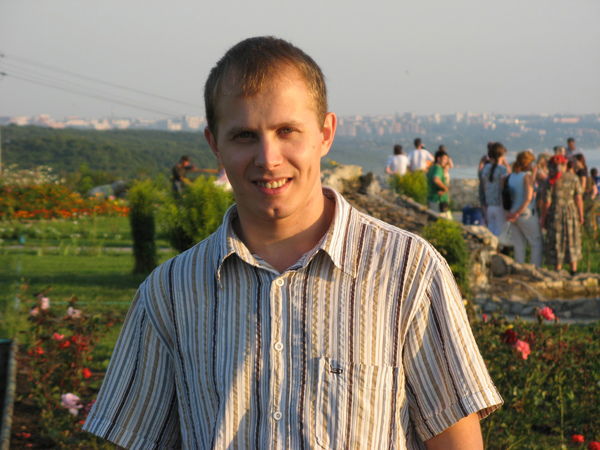 Дмитрий Галкин