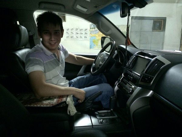 Данияр Абдиев