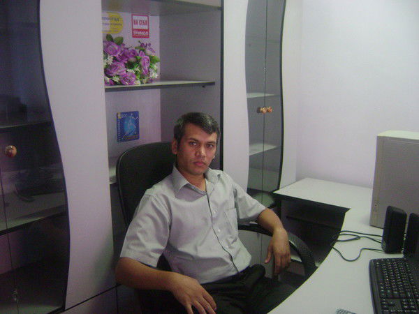 Илхом Норбоев