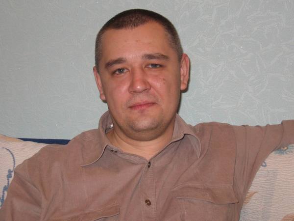 Дмитрий Спесивцев