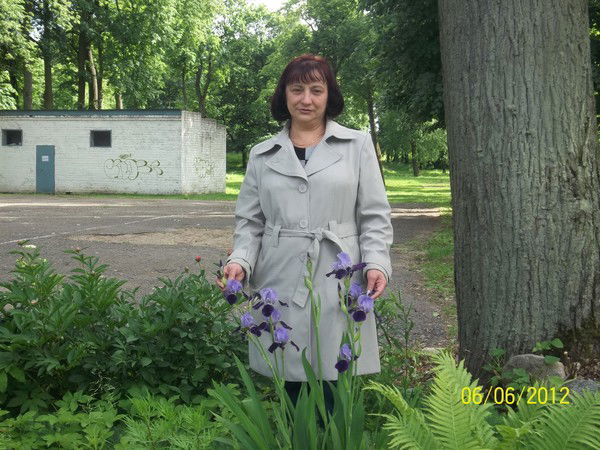 Ирина Коклюшкина