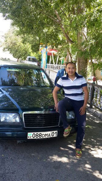 Досмухан Амандыков