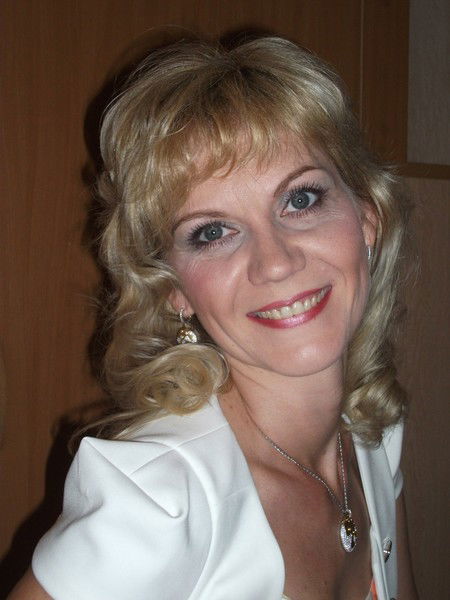 Ирина Дегтярева