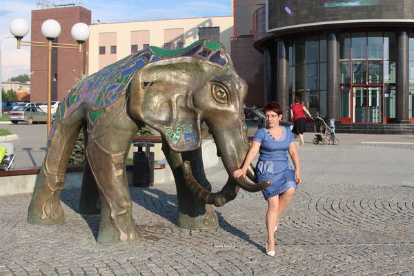 Наталья Мельникова