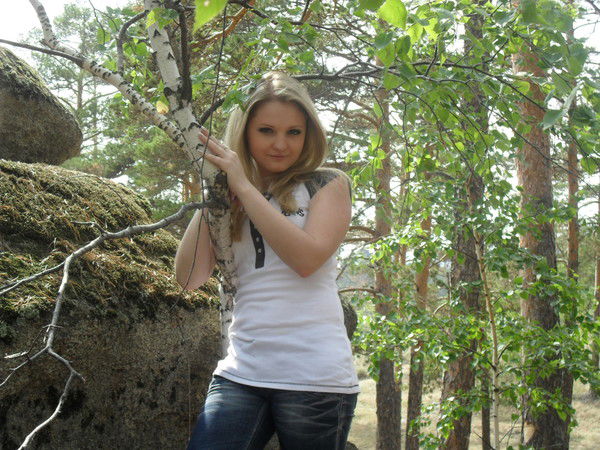 Анастасия Шушкова