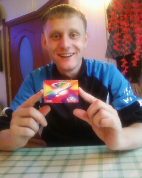 Арсений Николаев