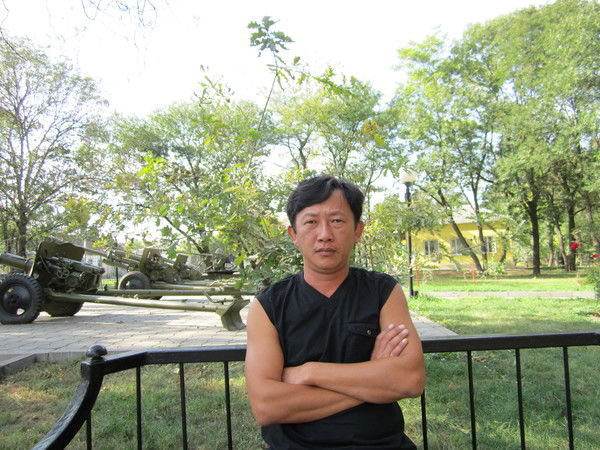 Николай Ким