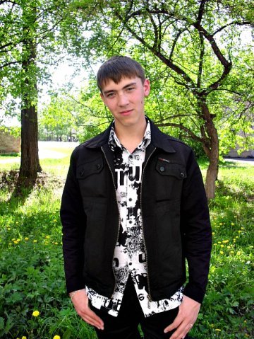 Николай Важенин