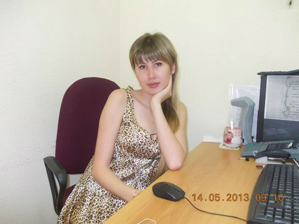 Галина Харитонова