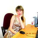 Галина Харитонова