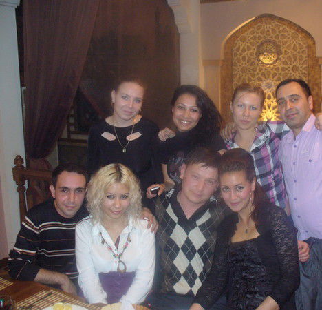 Milk Euro Food Samarqand Brunch