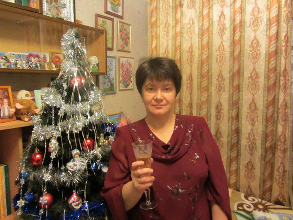 Валентина Реутова