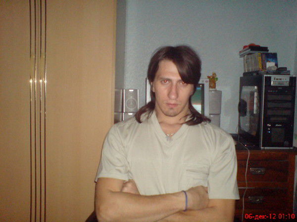 Сергей Глазков