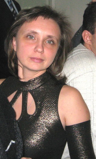 Надежда Кошман