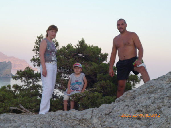 Андрей Рябов