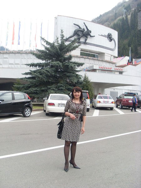 Альмира Мынгаева