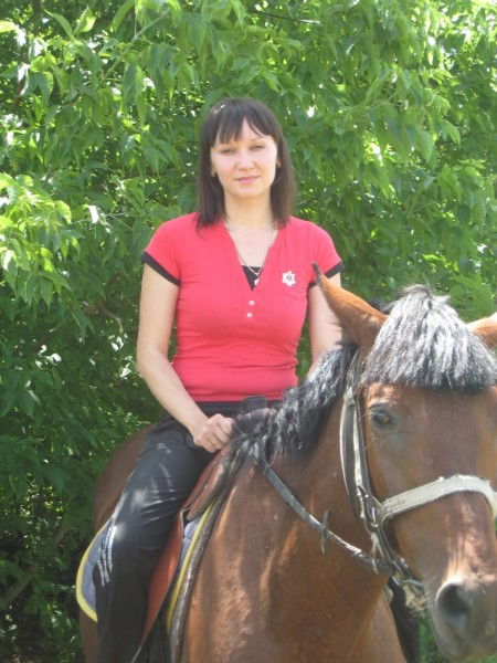 Елена Рыбинцева