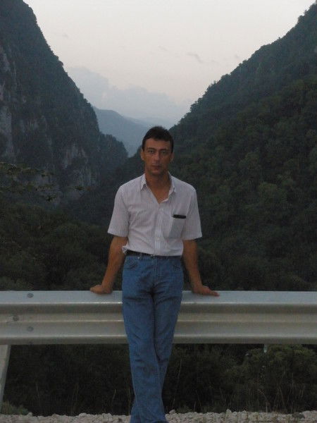 Василий Семергей