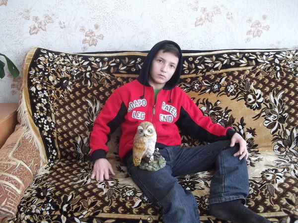 Михаил Шельпяков