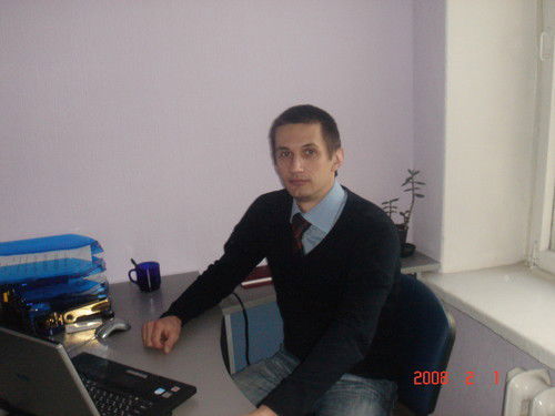 Сергей Шафранов