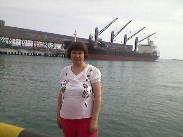 Барило Светлана