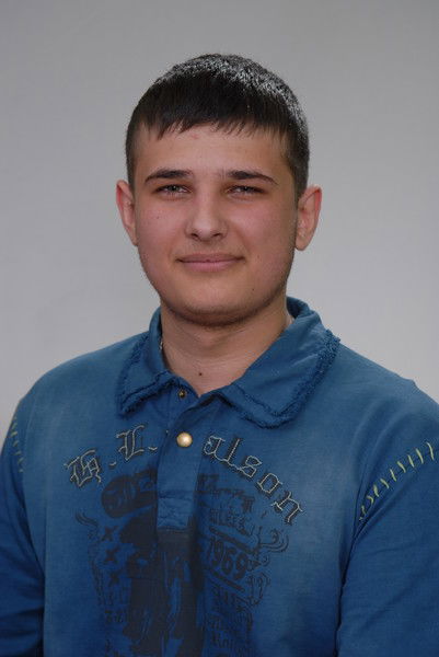 Антон Шараев-Волков