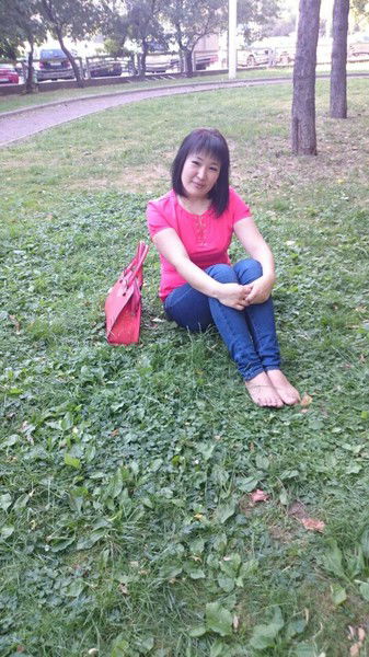 Рахима Кочконова